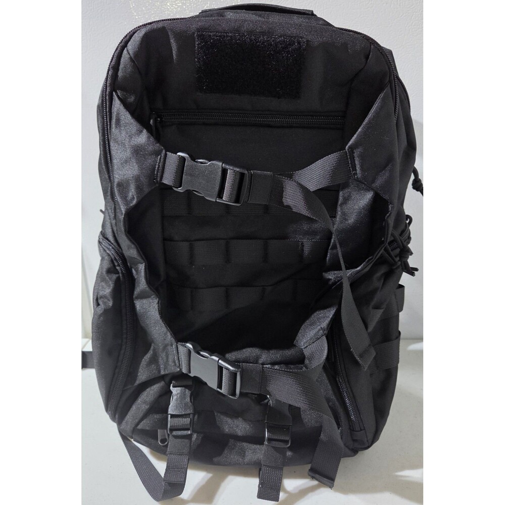 Mardingtop 20L Tactical Backpack Men Military Molle Rucksack EDC Daypack Black